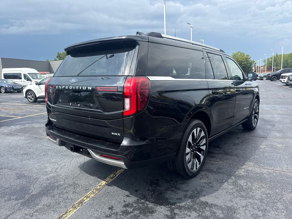 2026 Ford Expedition Max Platinum