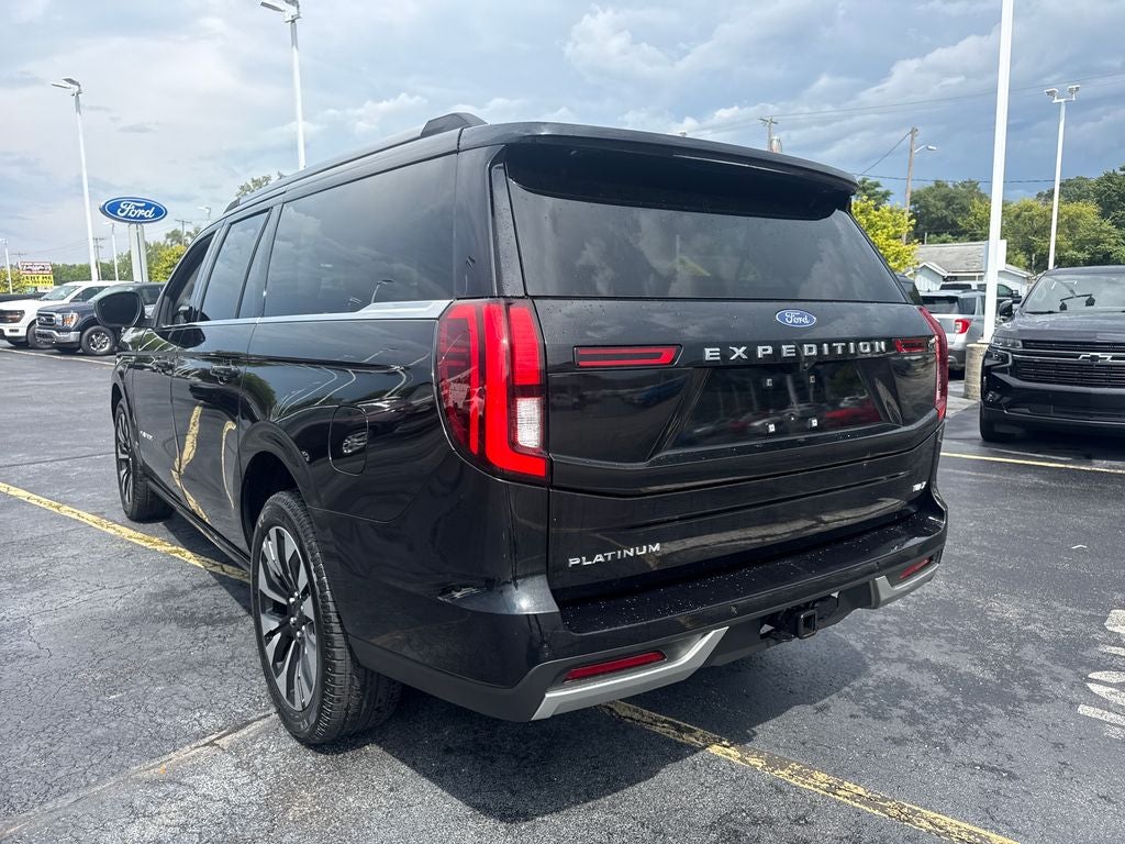 2026 Ford Expedition Max Platinum