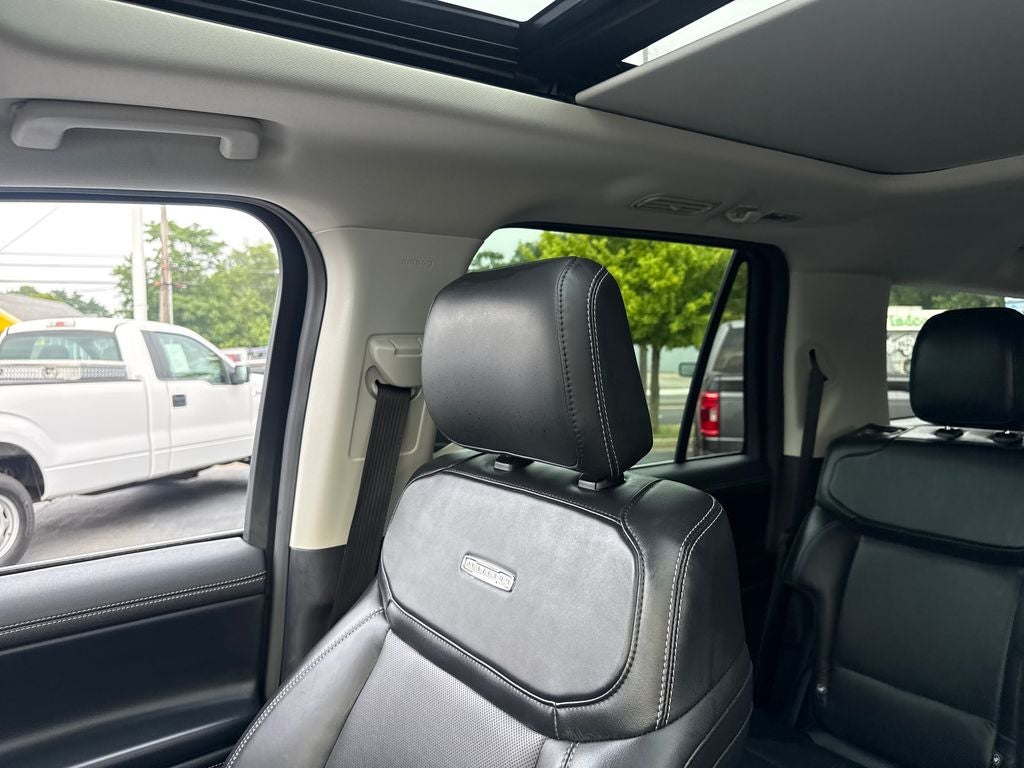2025 Ford Expedition Max Platinum