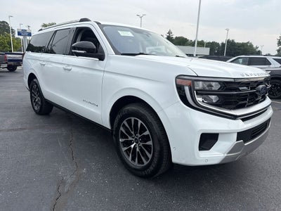 2025 Ford Expedition Max Platinum