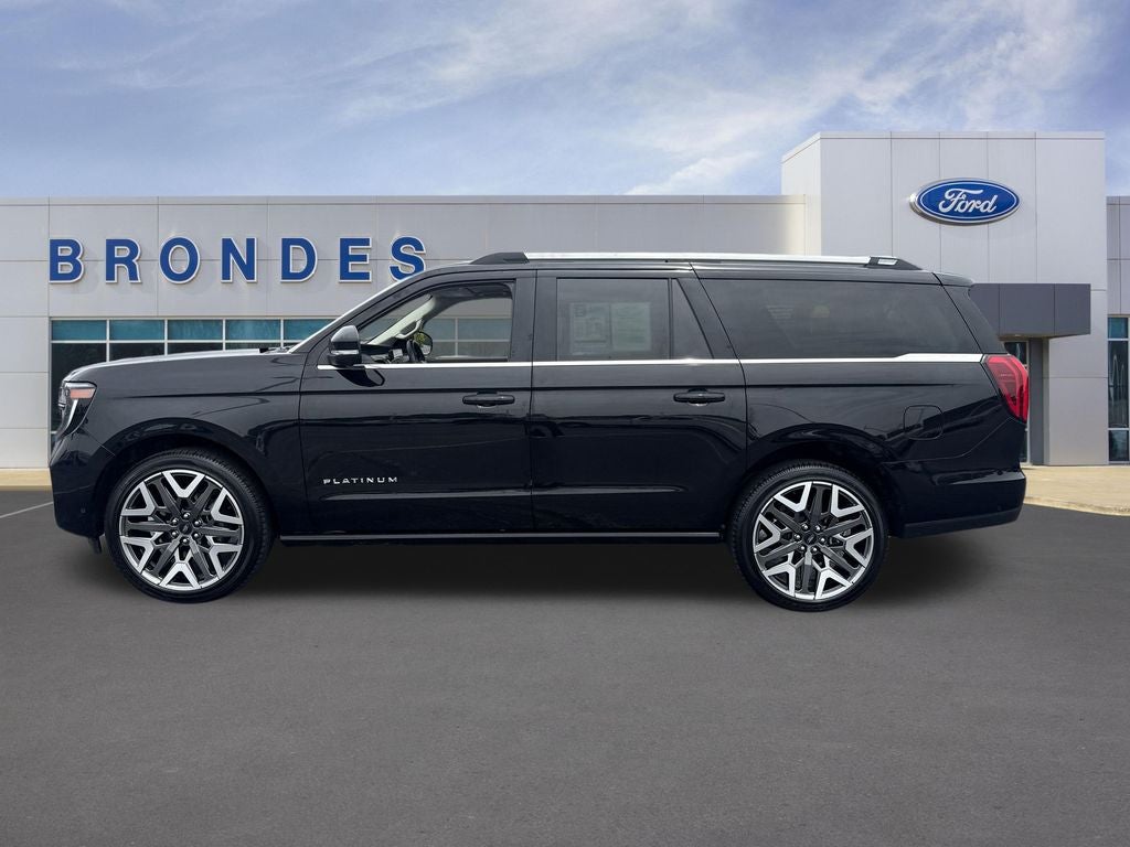 2025 Ford Expedition Max Platinum