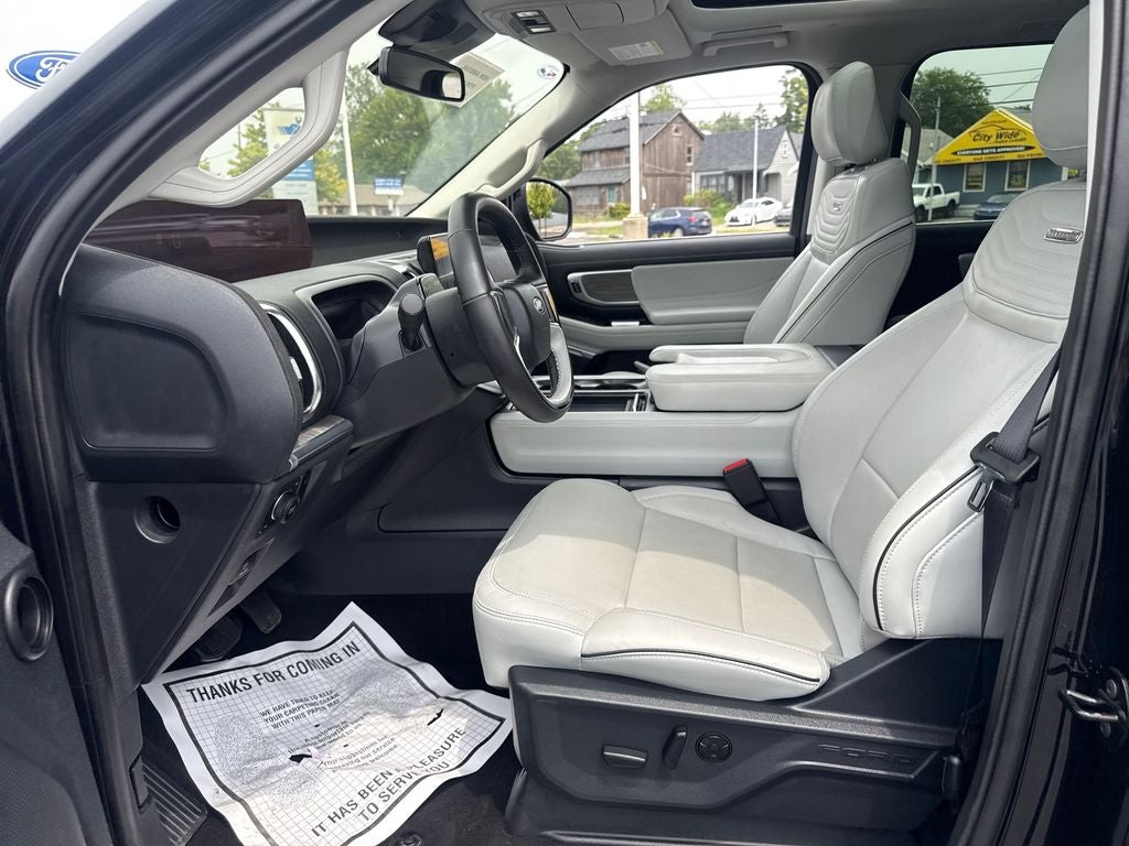 2025 Ford Expedition Max Platinum
