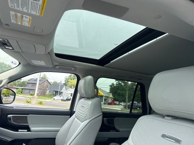 2025 Ford Expedition Max Platinum