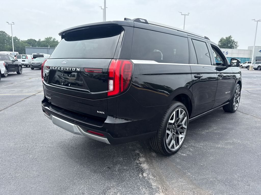 2025 Ford Expedition Max Platinum