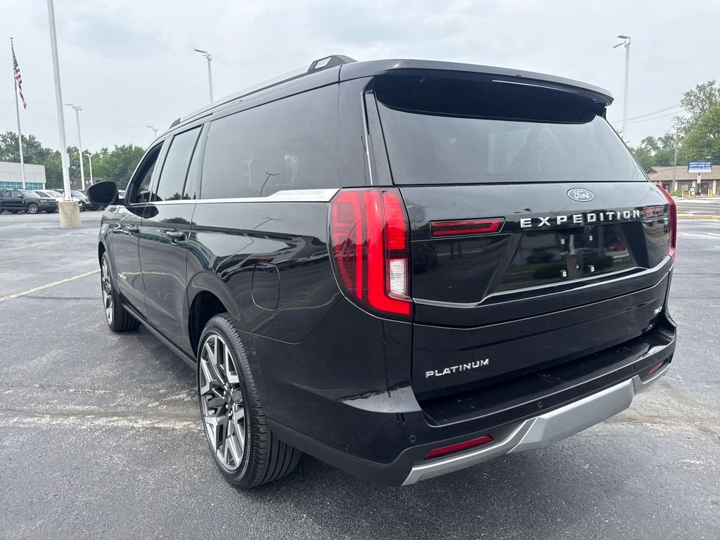 2025 Ford Expedition Max Platinum