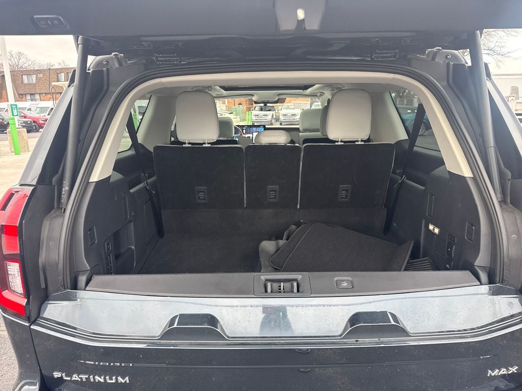 2025 Ford Expedition Max Platinum