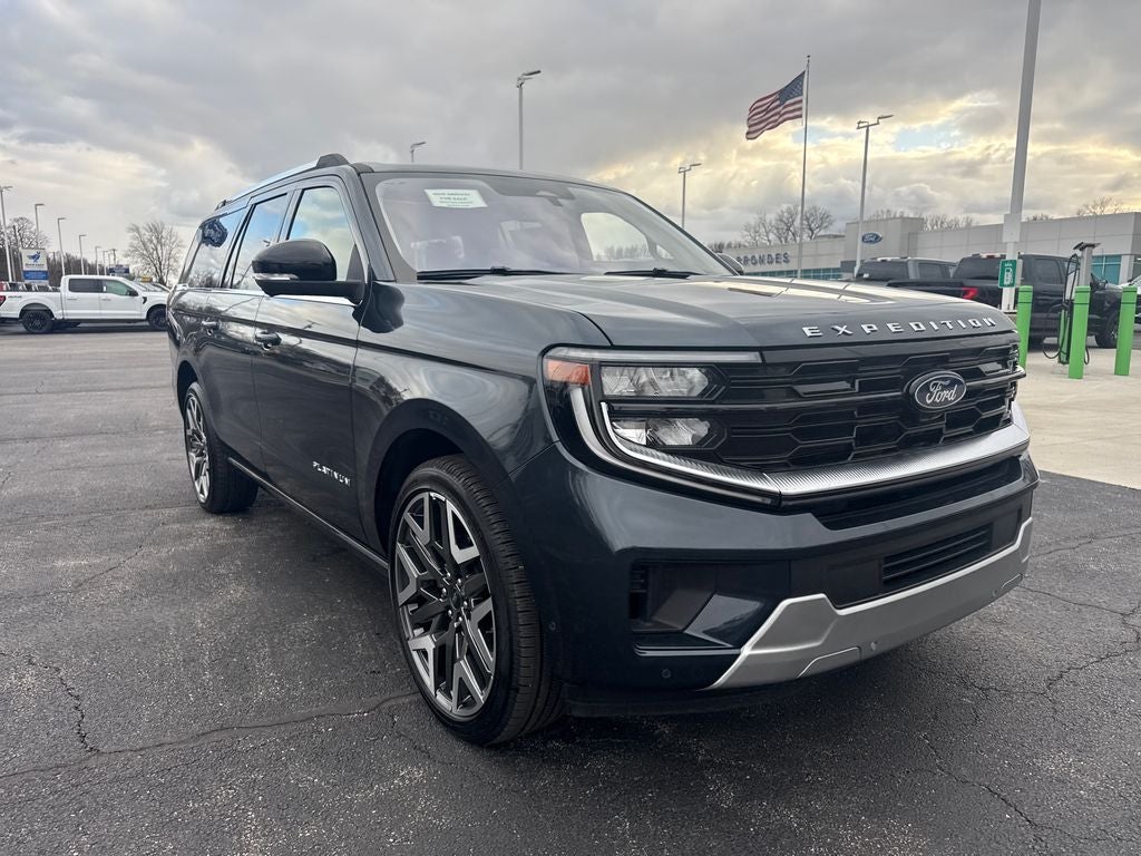 2025 Ford Expedition Max Platinum