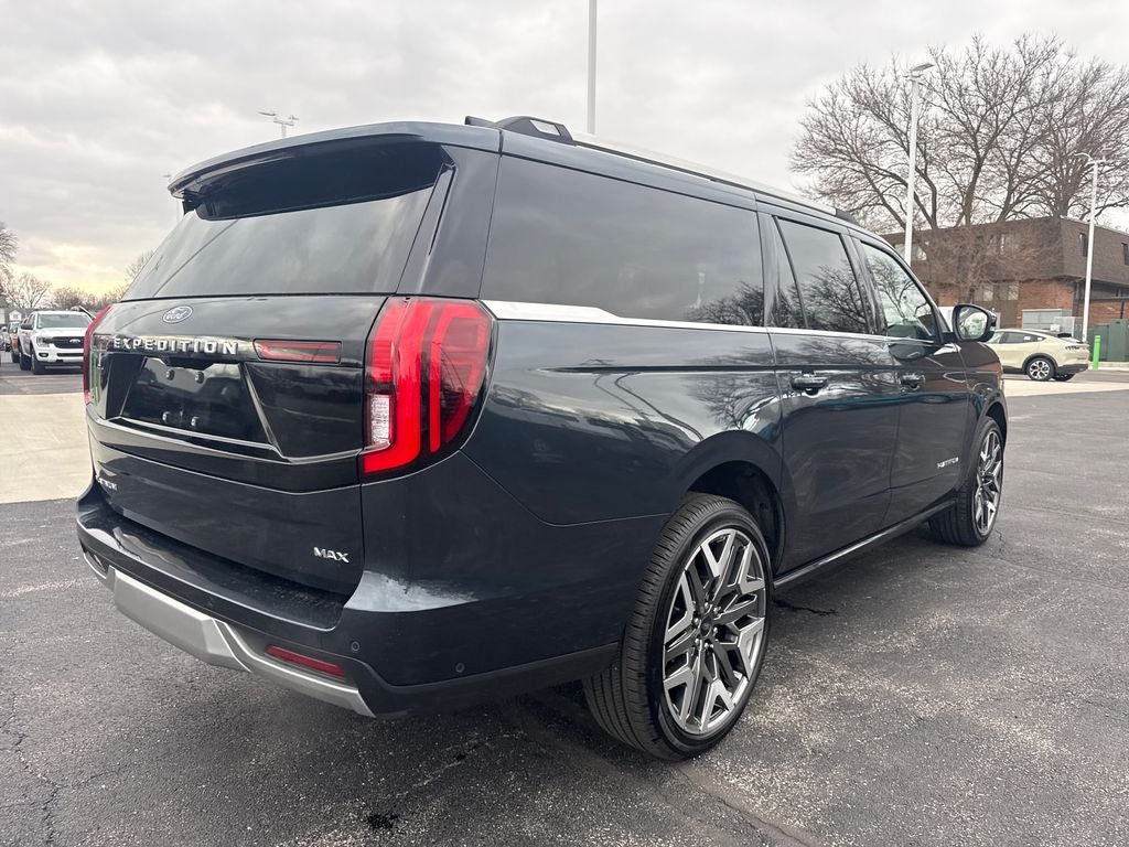 2025 Ford Expedition Max Platinum