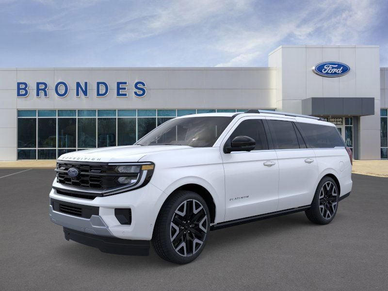 2026 Ford Expedition Max Platinum