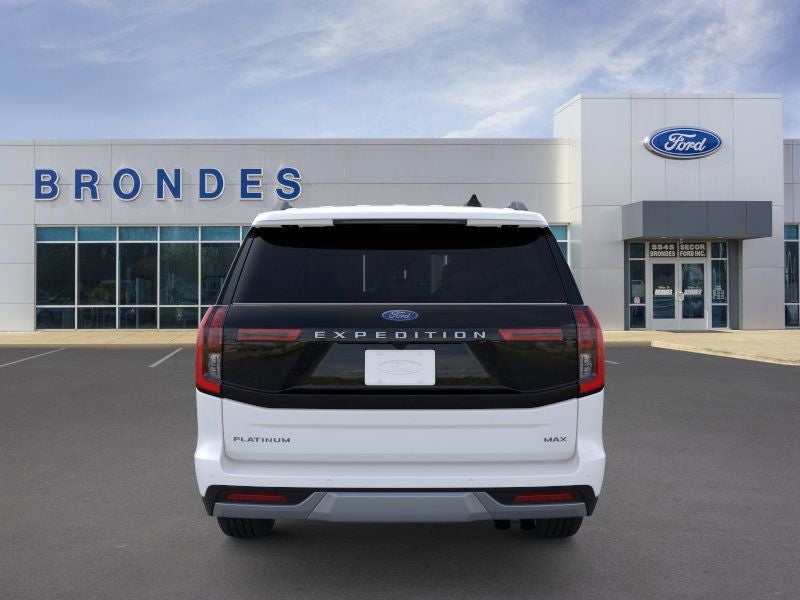 2026 Ford Expedition Max Platinum