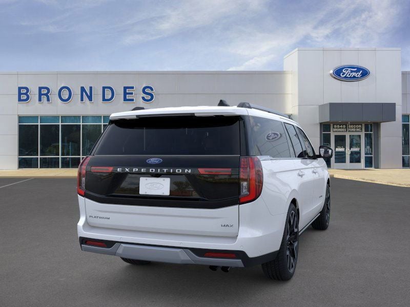 2026 Ford Expedition Max Platinum
