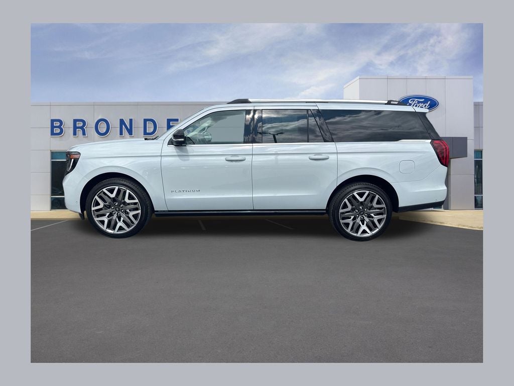 2025 Ford Expedition Max Platinum