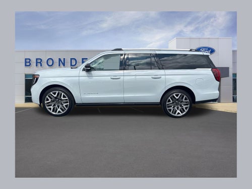 2025 Ford Expedition Max Platinum
