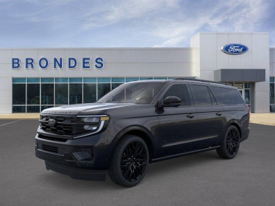 2026 Ford Expedition Max Platinum