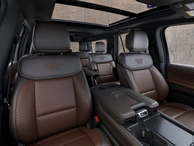 2027 Ford Expedition Max King Ranch