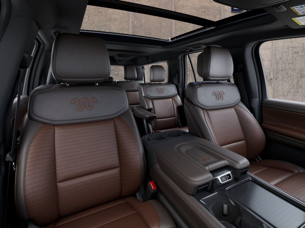 2027 Ford Expedition Max King Ranch