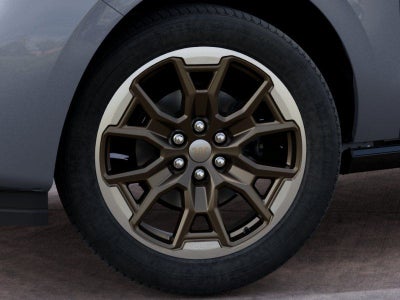 2027 Ford Expedition Max King Ranch