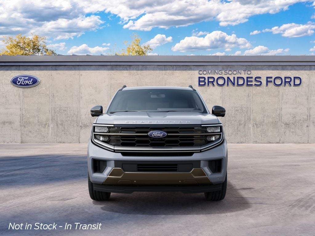 2027 Ford Expedition Max King Ranch