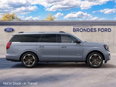 2027 Ford Expedition Max King Ranch