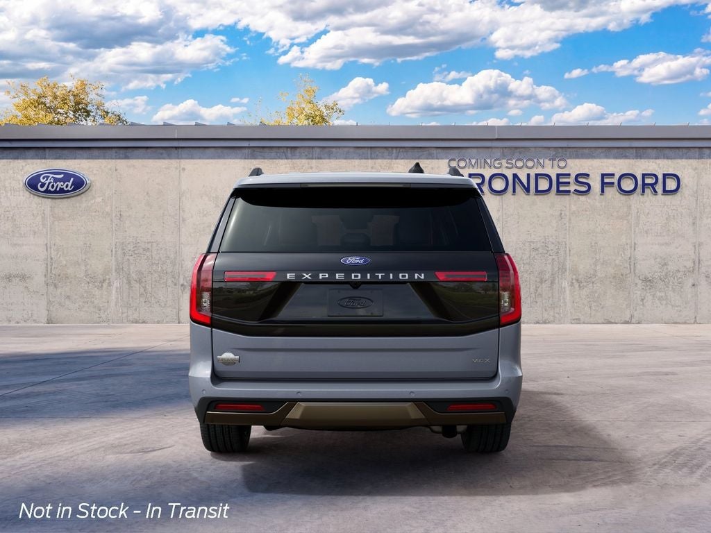 2027 Ford Expedition Max King Ranch