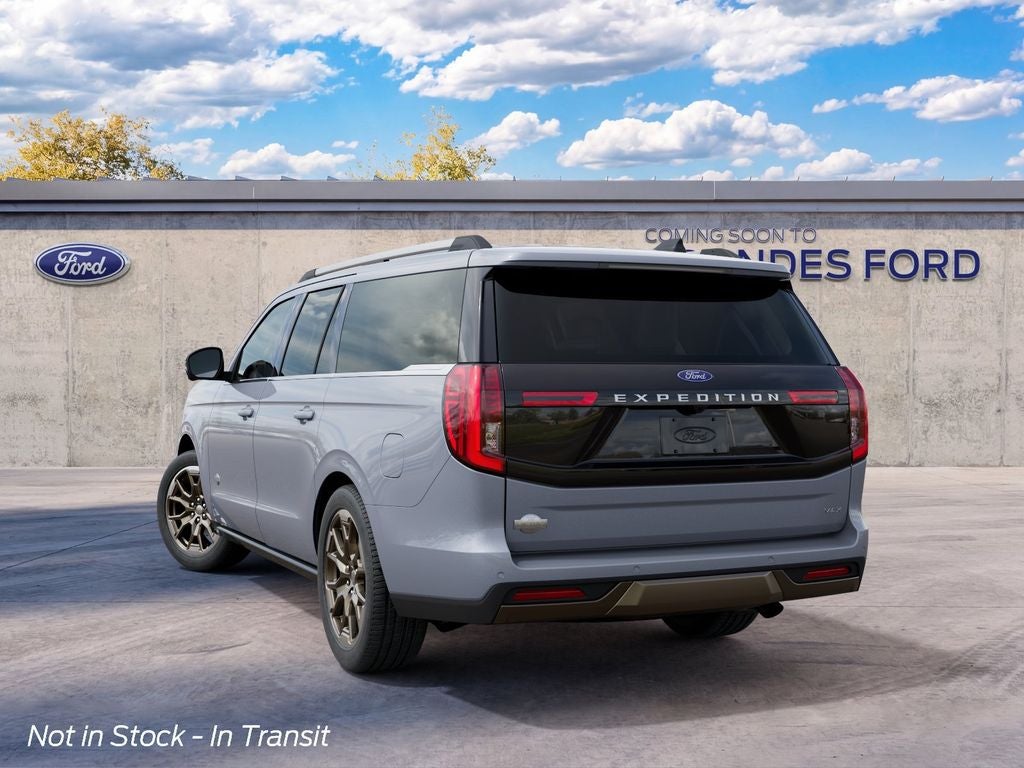 2027 Ford Expedition Max King Ranch