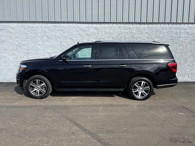 2024 Ford Expedition Max Limited