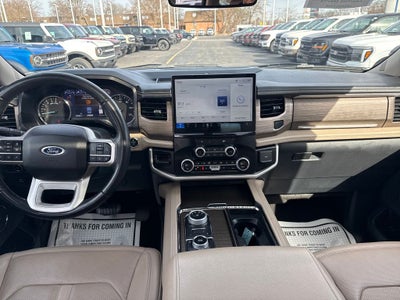 2024 Ford Expedition Max Limited