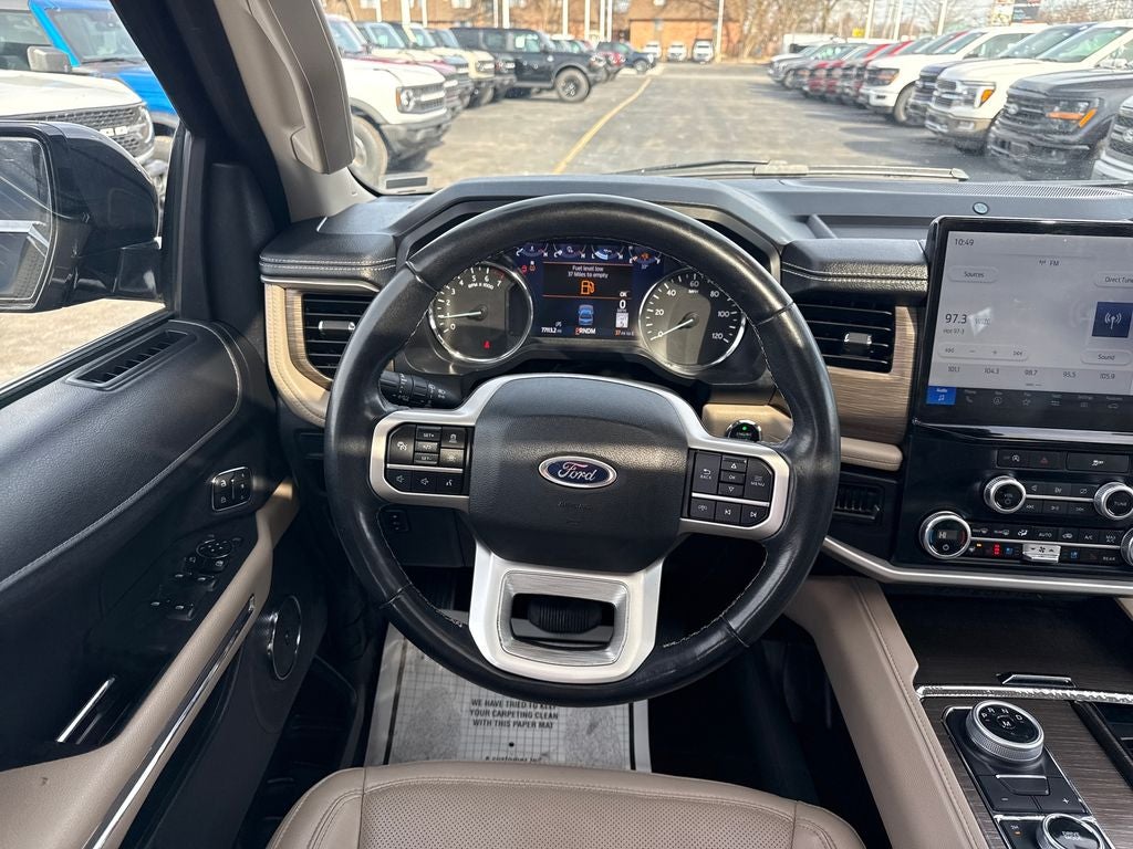 2024 Ford Expedition Max Limited