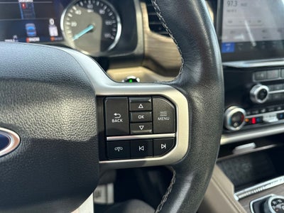 2024 Ford Expedition Max Limited