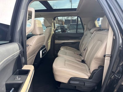 2024 Ford Expedition Max Limited