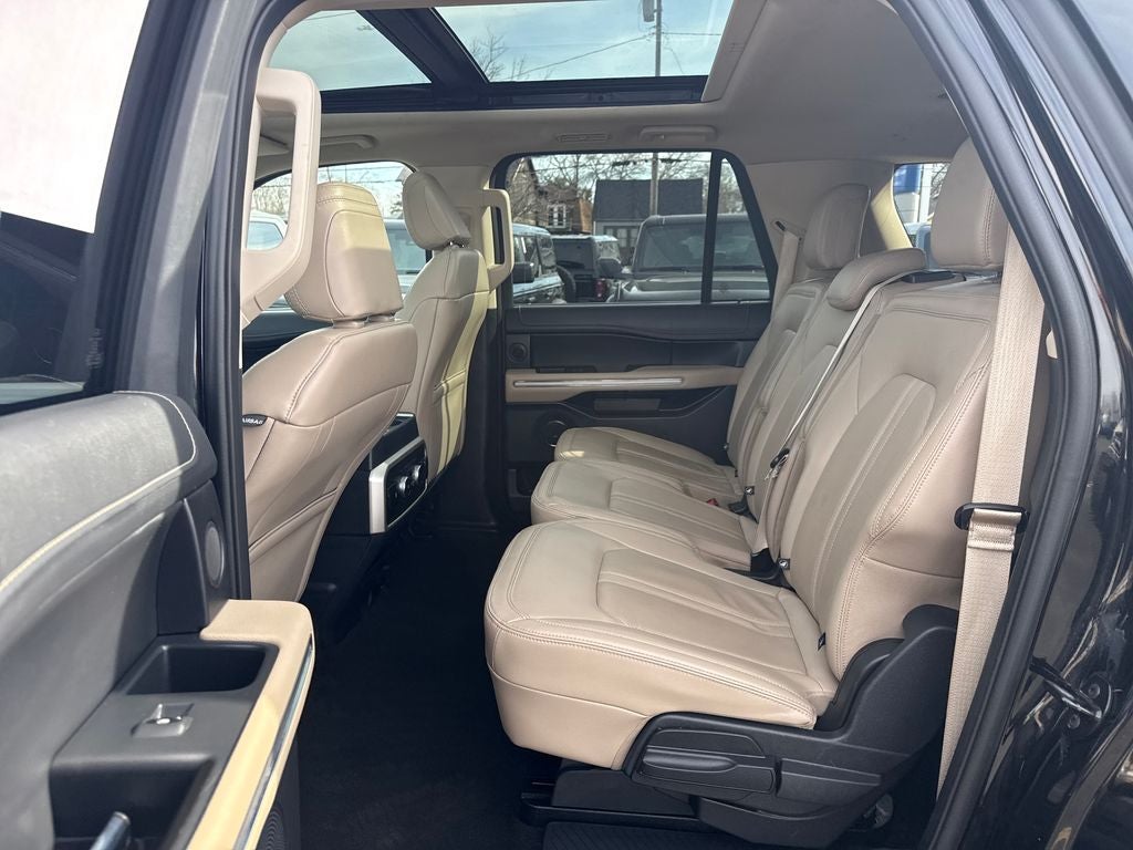 2024 Ford Expedition Max Limited
