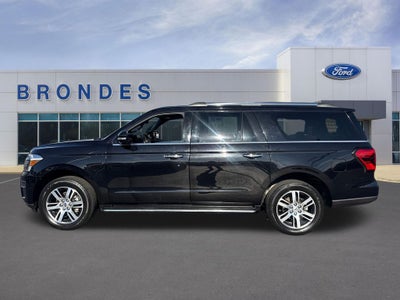 2023 Ford Expedition Max Limited