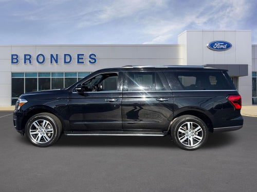 2023 Ford Expedition Max Limited