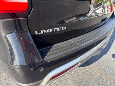 2023 Ford Expedition Max Limited