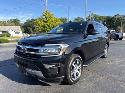 2023 Ford Expedition Max Limited