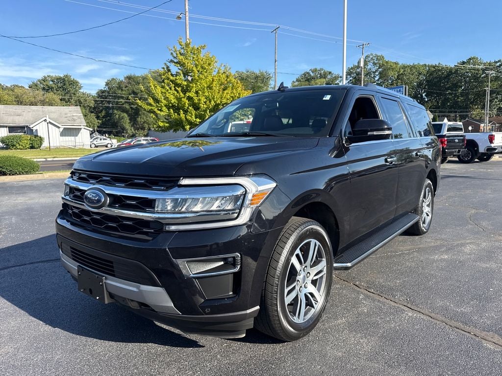 2023 Ford Expedition Max Limited