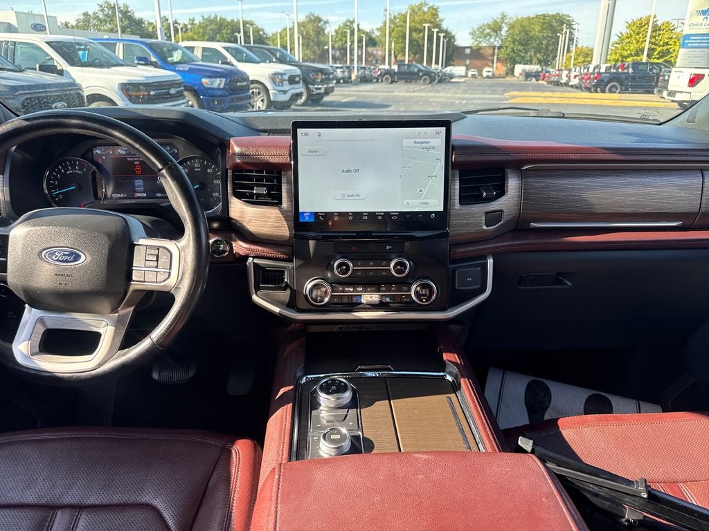 2023 Ford Expedition Max Limited