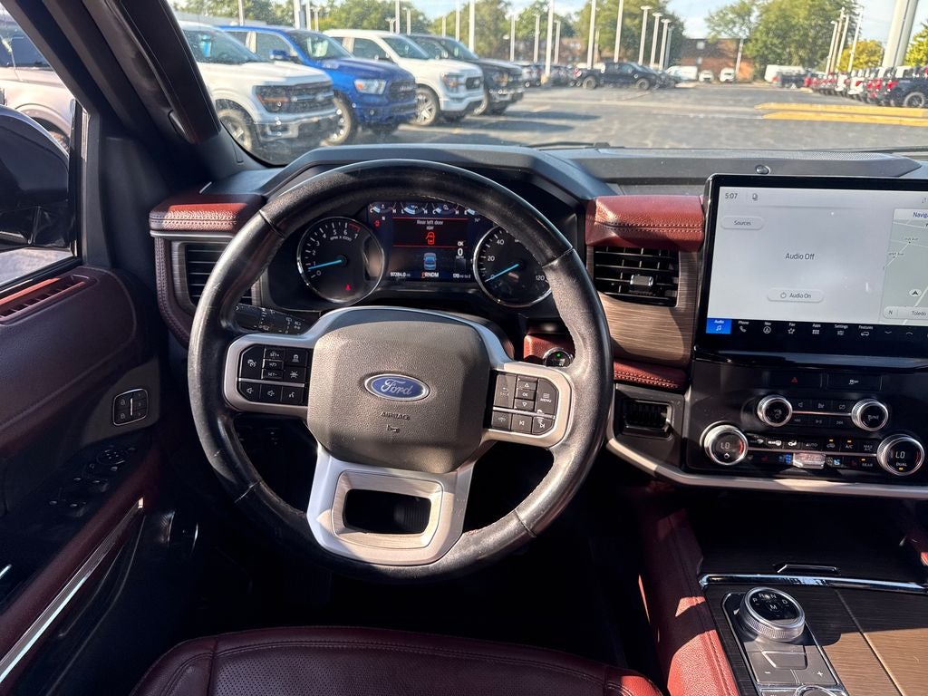 2023 Ford Expedition Max Limited