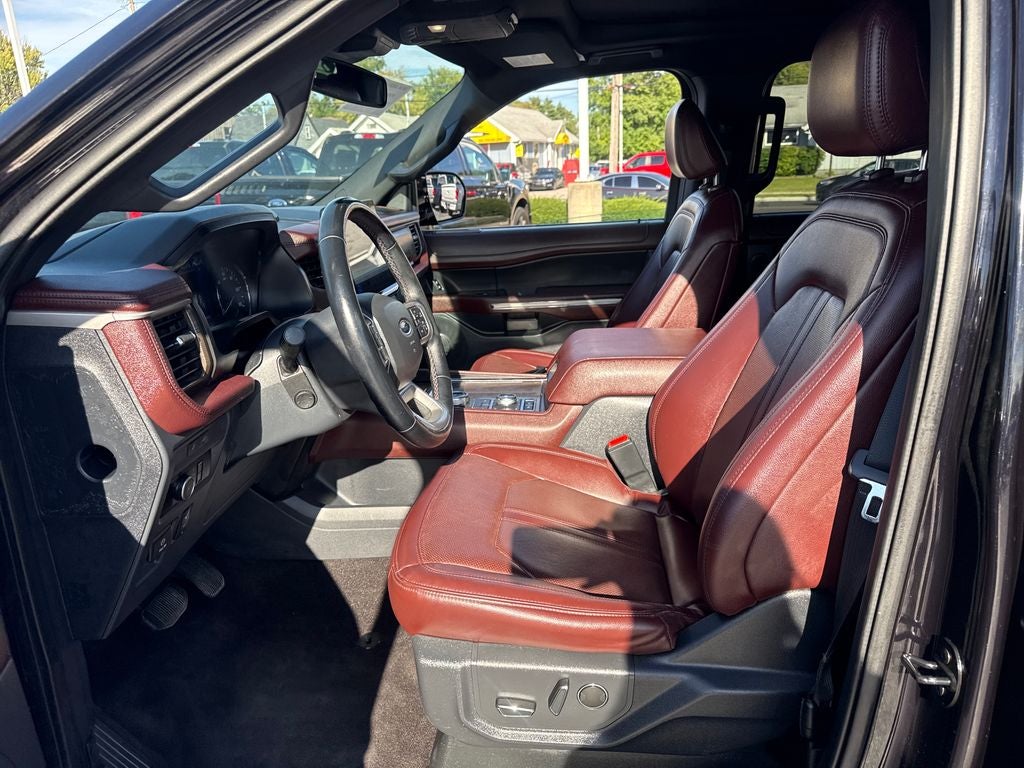 2023 Ford Expedition Max Limited
