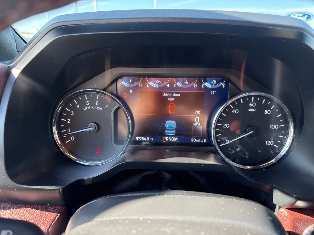2023 Ford Expedition Max Limited