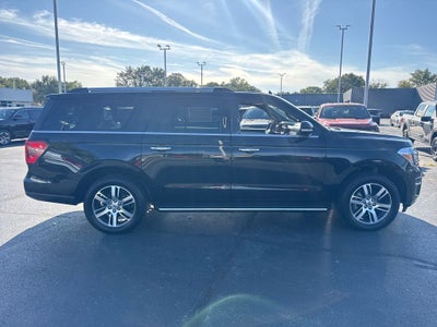 2023 Ford Expedition Max Limited