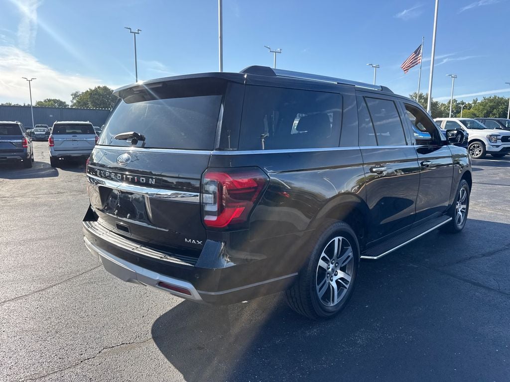 2023 Ford Expedition Max Limited