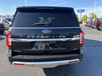 2023 Ford Expedition Max Limited