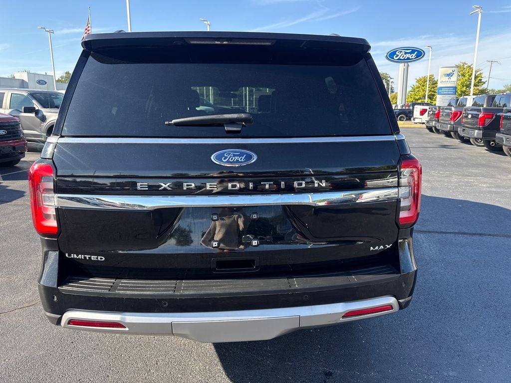 2023 Ford Expedition Max Limited