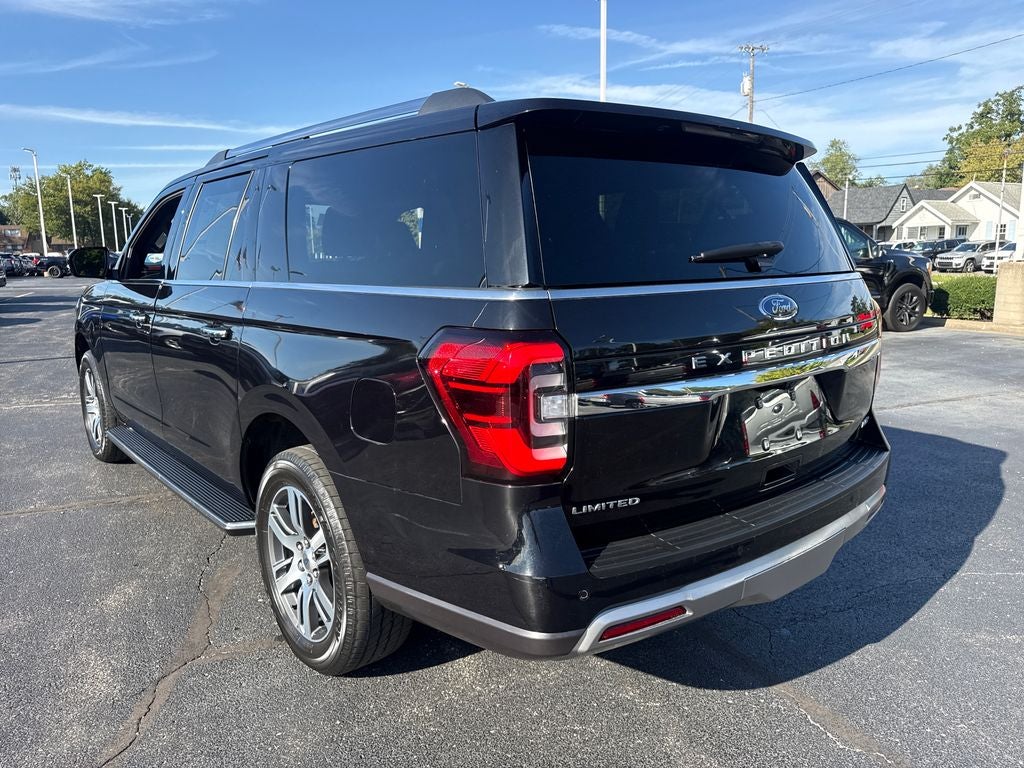 2023 Ford Expedition Max Limited