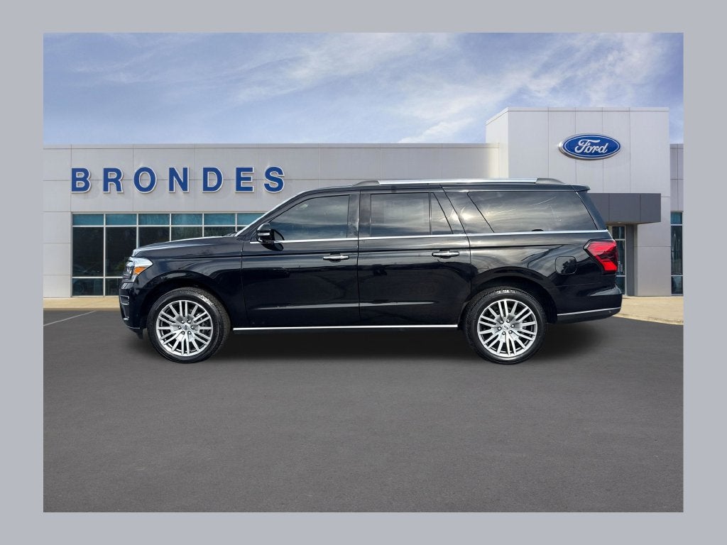 2022 Ford Expedition