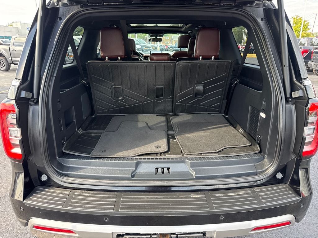 2022 Ford Expedition Max Limited