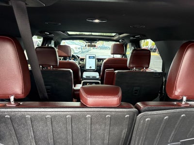 2022 Ford Expedition Max Limited