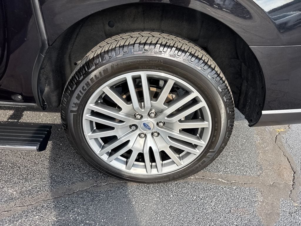 2022 Ford Expedition Max Limited