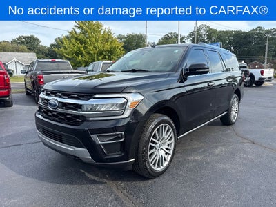 2022 Ford Expedition Max Limited